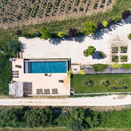 Domaine Des Peyre Leilighet Robion en Luberon Eksteriør bilde