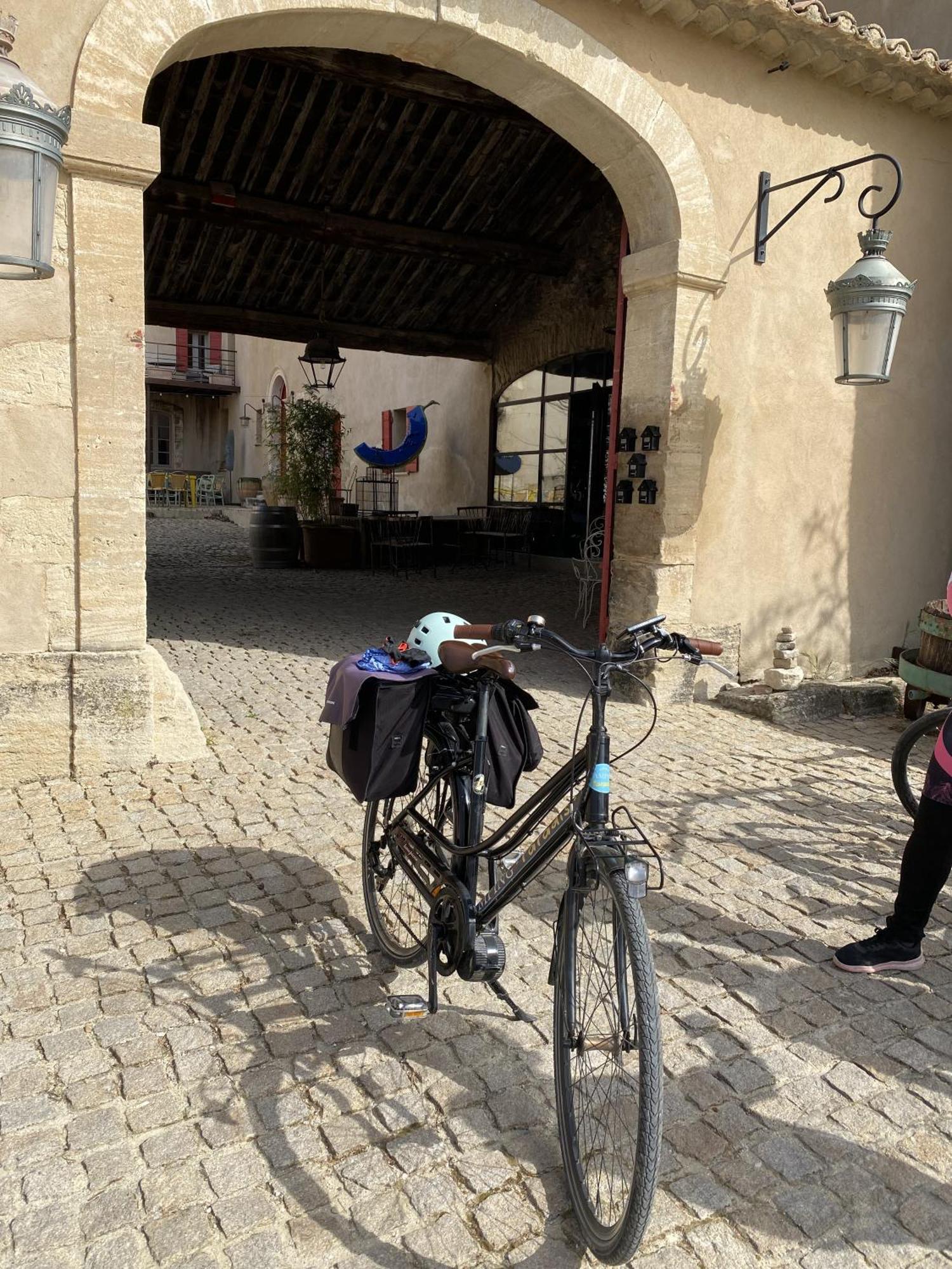 Domaine Des Peyre Leilighet Robion en Luberon Eksteriør bilde