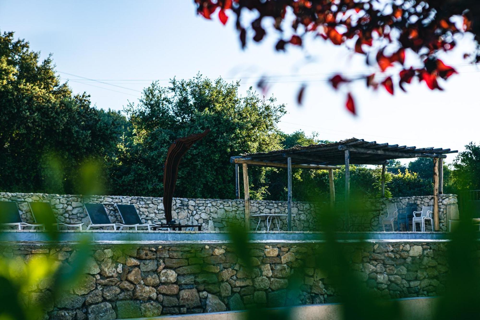 Domaine Des Peyre Leilighet Robion en Luberon Eksteriør bilde
