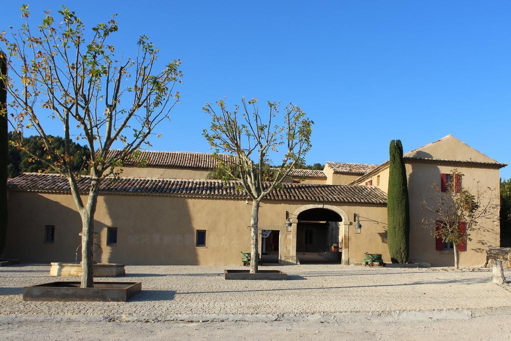 Domaine Des Peyre Leilighet Robion en Luberon Eksteriør bilde